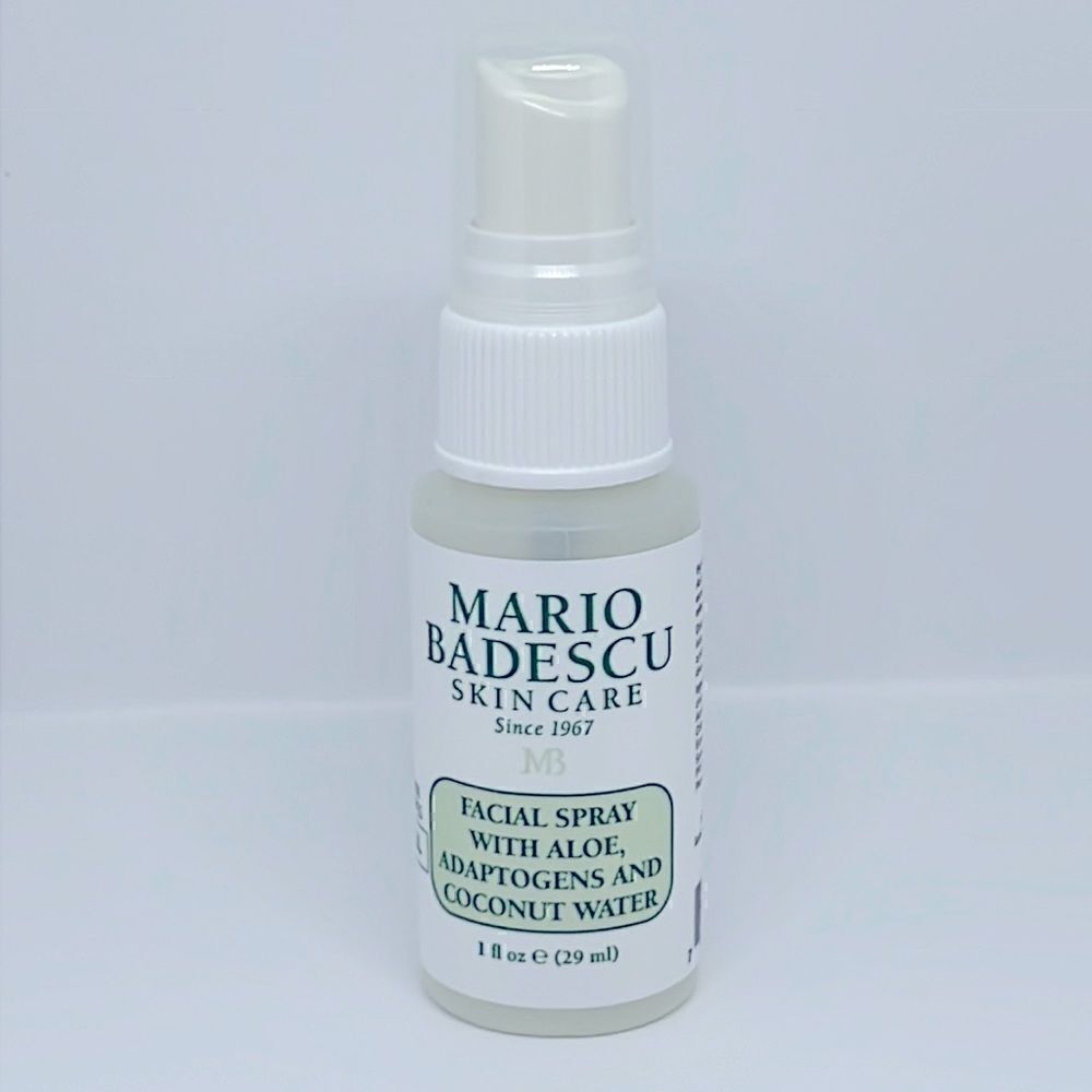 $5🌟 Mario Badescu Skincare Facial Spray With Aloe, Adaptogens and Coconut Water